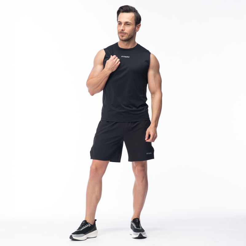 FORLAN men's sleeveless shirt