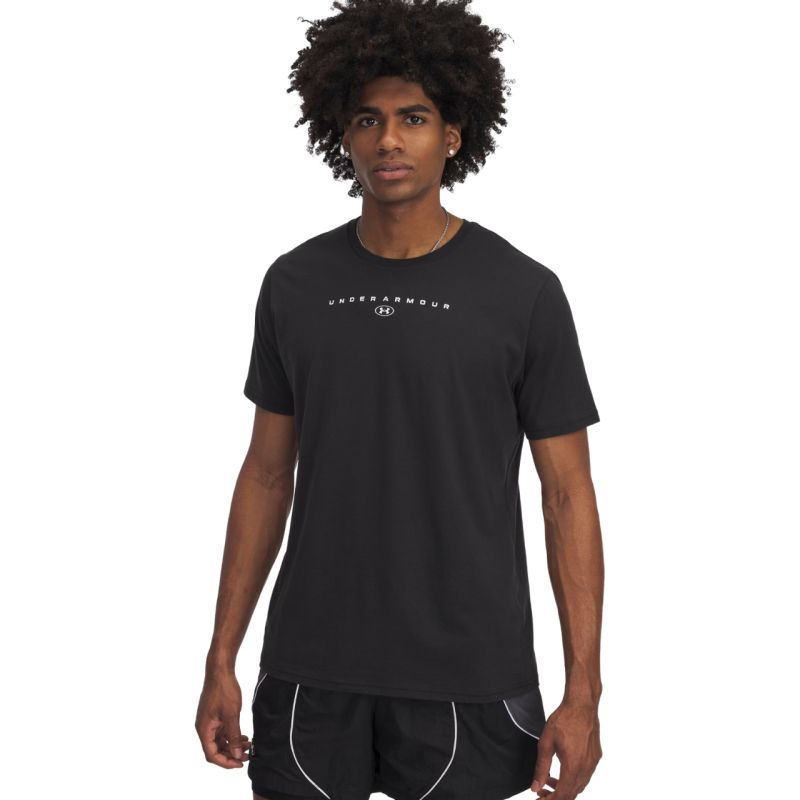 Under Armour Stacked Logo SS T-shirt M 6000211 001