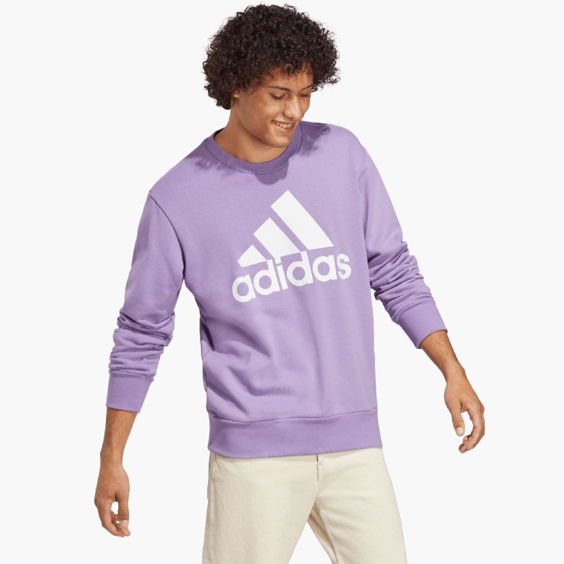 adidas Essentials French Terry Big Logo sweatshirt IC9327