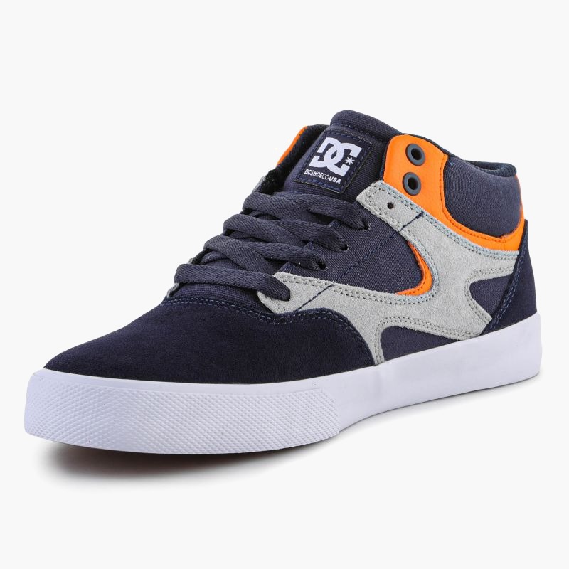 DC Skate Kalis Vulc Mid SM ADYS300719-NGH shoes