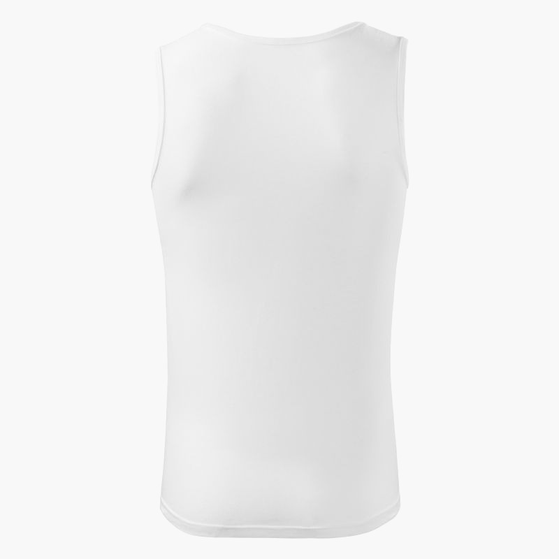 Malfini Top Core M MLI-14200 white