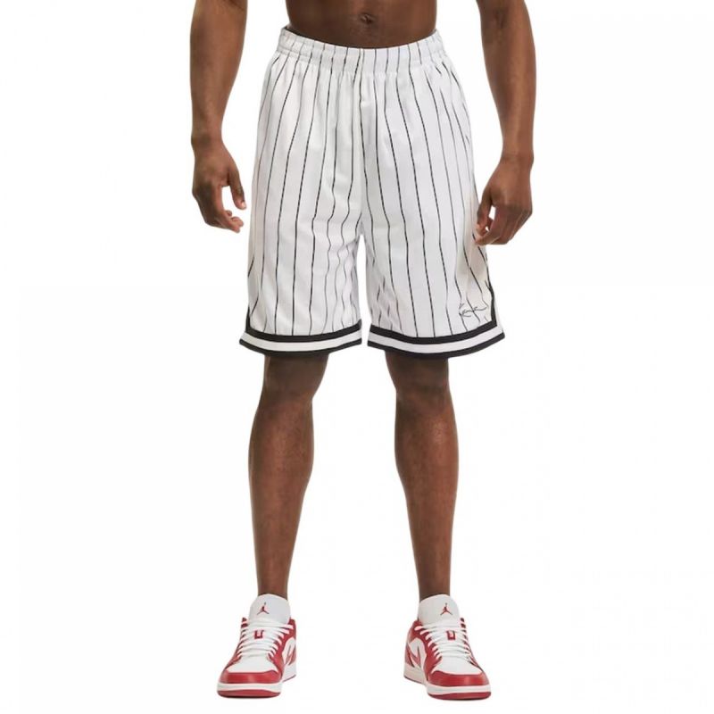Karl Kani Small Signature Pinstripe Mesh Short M 6014921