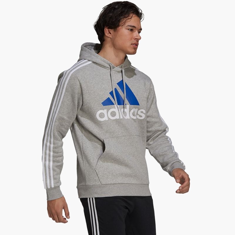 Adidas Mens Essentials Hoodie M GV5249 sweatshirt
