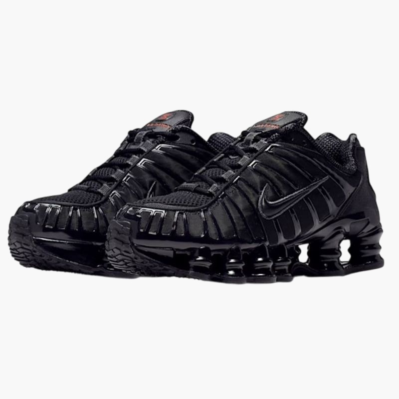 Обувь Nike Shox TL M AR3566-002 черный