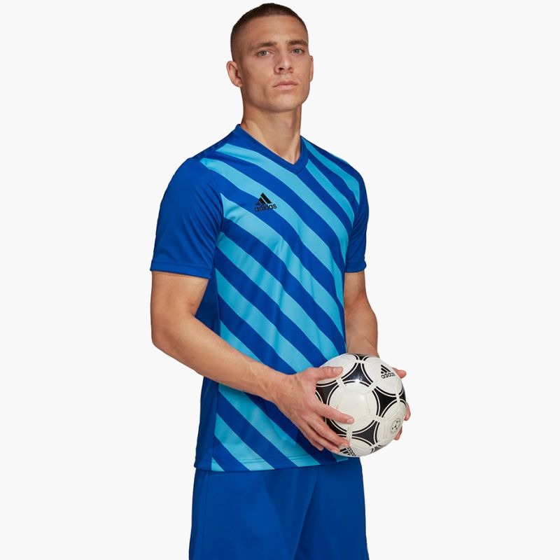 adidas Entrada 22 Graphic Jersey M HF0116