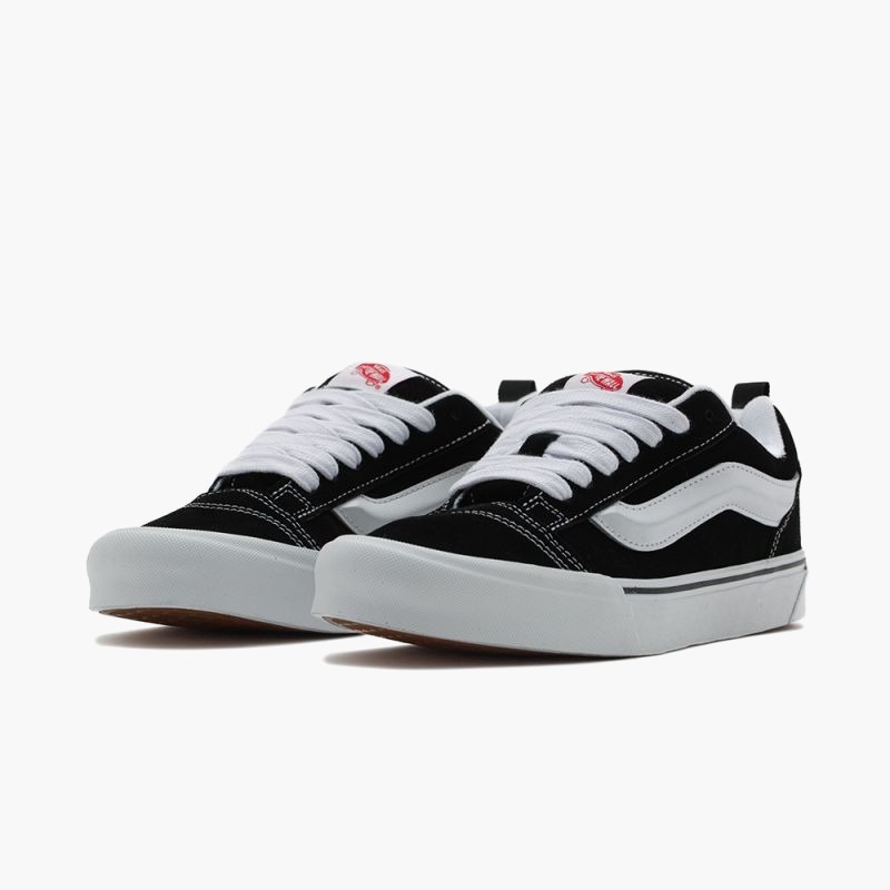 Мужская обувь Vans Knu Skool True (VN0009QC6BT) черный