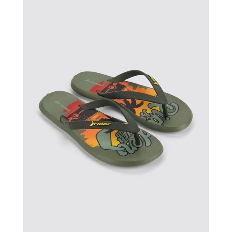 Rider R1 Energy VII Flip-Flops Ad M 83633AY965