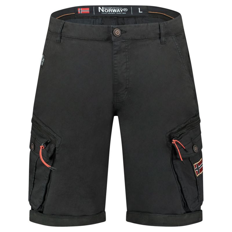 Geographical Norway Parento DB 317 M shorts SY1692H/GN-Black