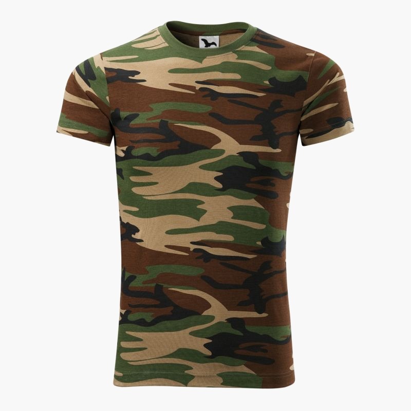 Malfini Camouflage T-shirt M MLI-14433