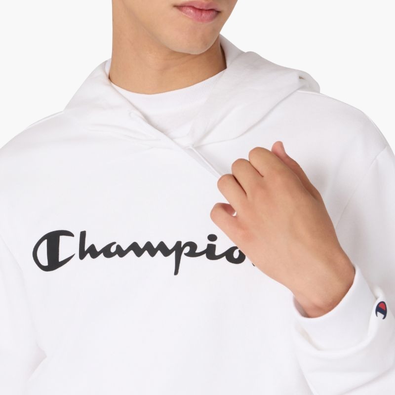 Champion Hooded Sweatshirt M 221917 WW001