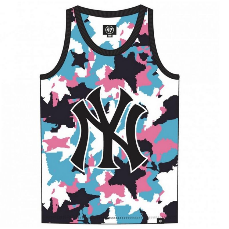 47 Brand New York Yankees M 656802 T-shirt