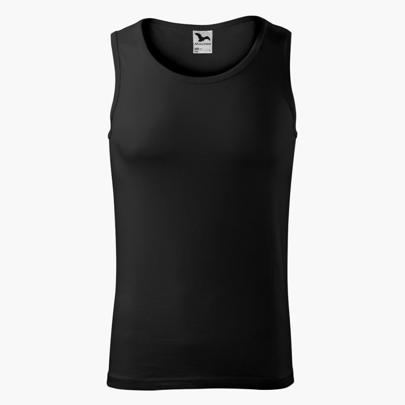 Malfini Top Core M MLI-14201 black