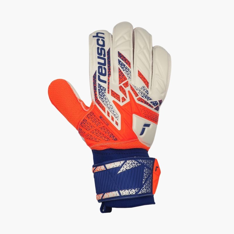Reusch Attrakt Solid M 5570516 2500 goalkeeper gloves