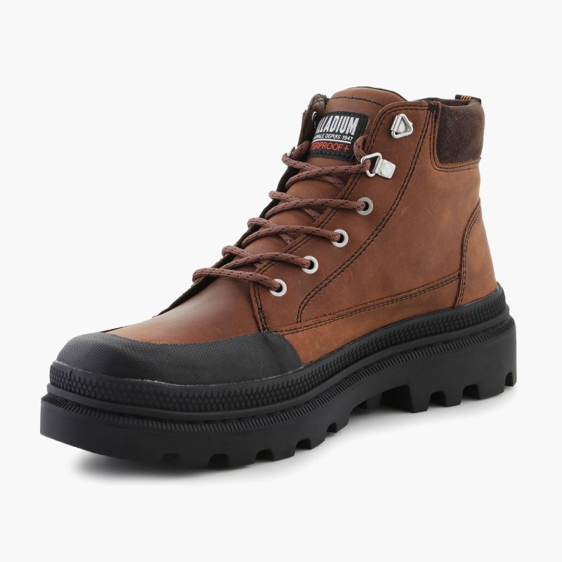 Palladium Pallatrooper Cuff WP+ M 04365-248-M shoes