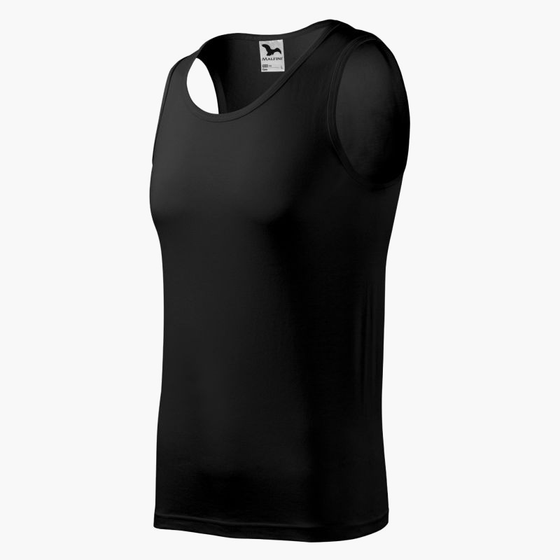Malfini Top Core M MLI-14201 black