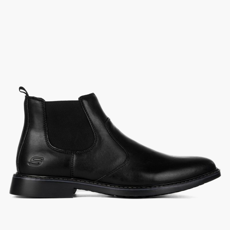 Skechers Bregman Morago M 66406-BLK shoes