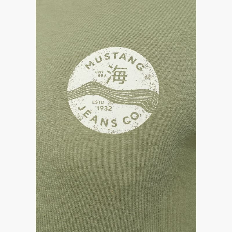 Mustang Alex C Print T-shirt M 1013805-6273