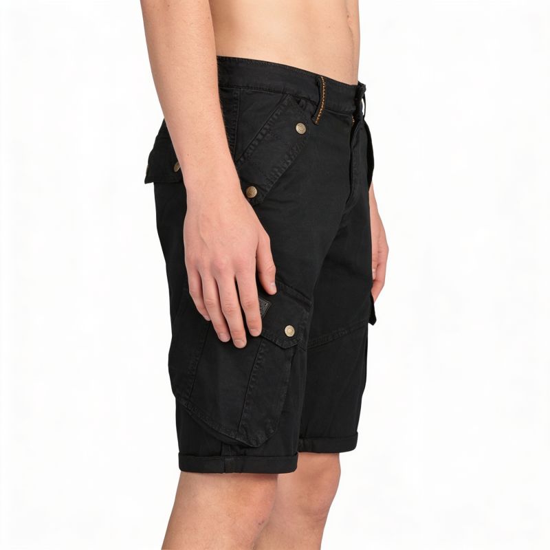 Geographical Norway Prodol EO 063 M SX1427H/GNO-Black shorts