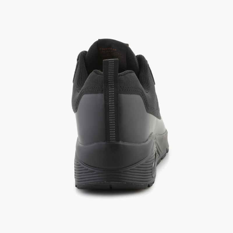 Skechers Uno Maverick Flooded M 183017-BBK shoes