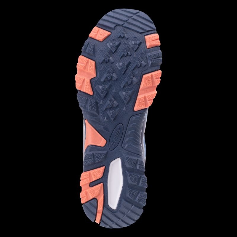 Hi-Tec Hiset Low WP M shoes 92800657933