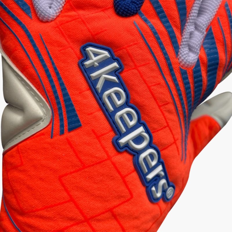 4Keepers Soft Amber NC Goalkeeper Gloves M S929225