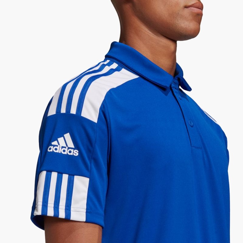 adidas Squadra 21 Polo M GP6427 football shirt