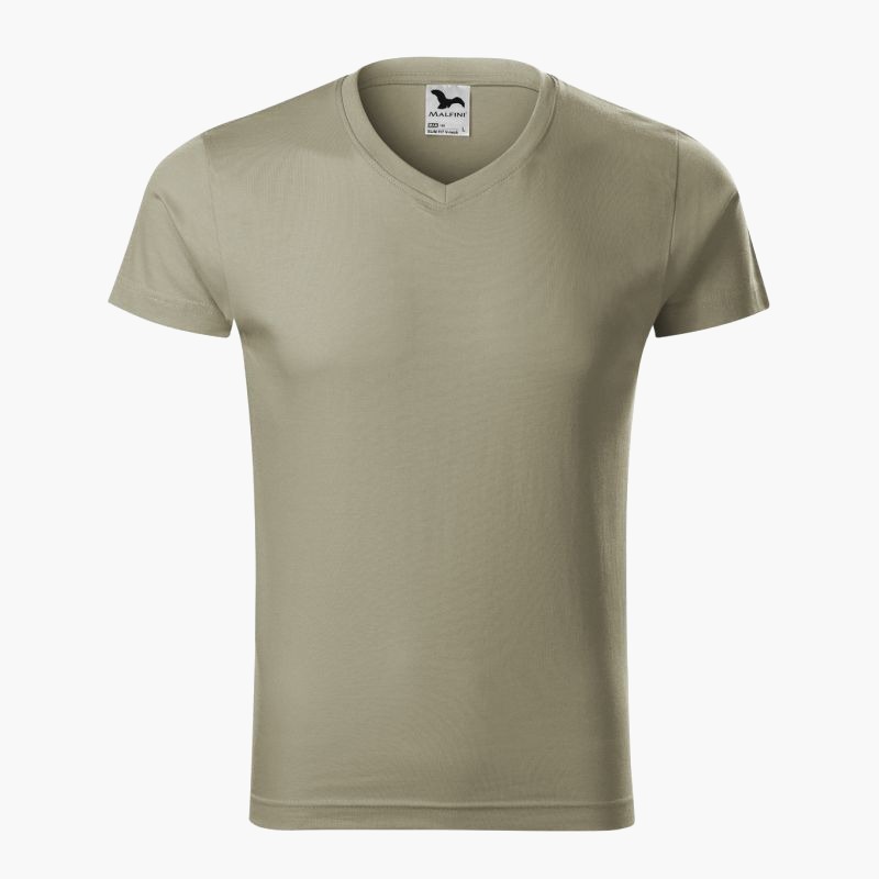 Malfini Slim Fit V-neck T-shirt M MLI-14628