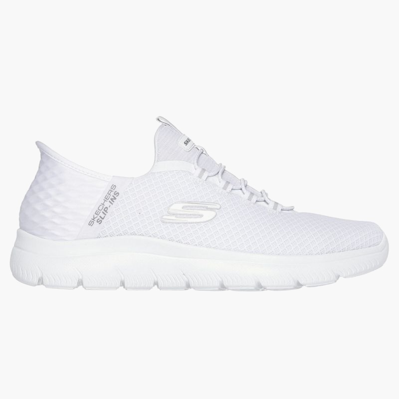Мужская обувь Skechers SUMMITS HIGH RANGE (232457WHT)