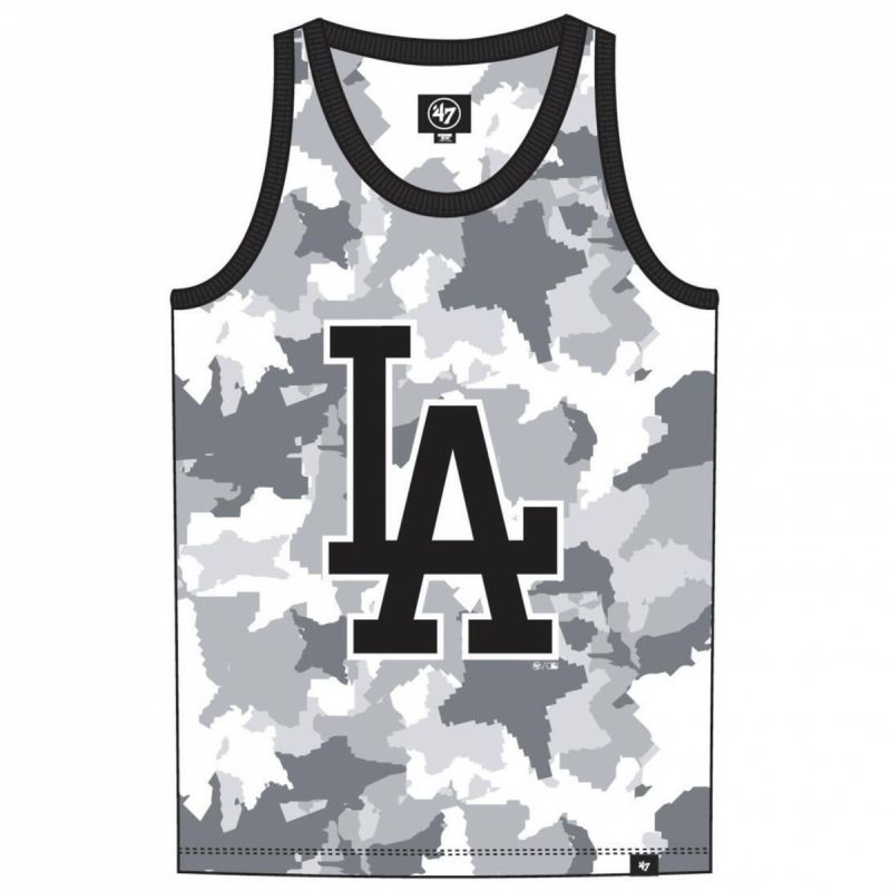 47 Brand Los Angeles Dodgers M 656801 T-shirt