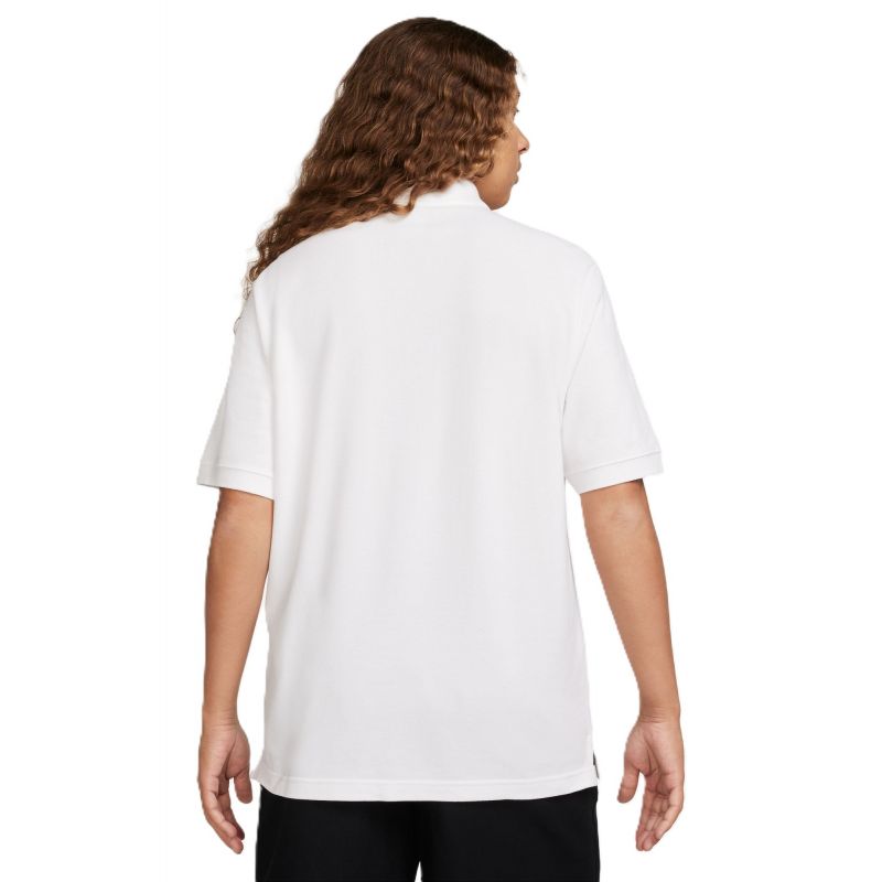 Nike Club M FN3894-100 Polo Shirt