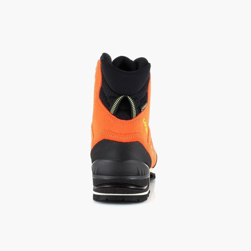 Lowa CADIN GTX MID flame gore-tex waterproof men's trekking shoes (230096 0353)