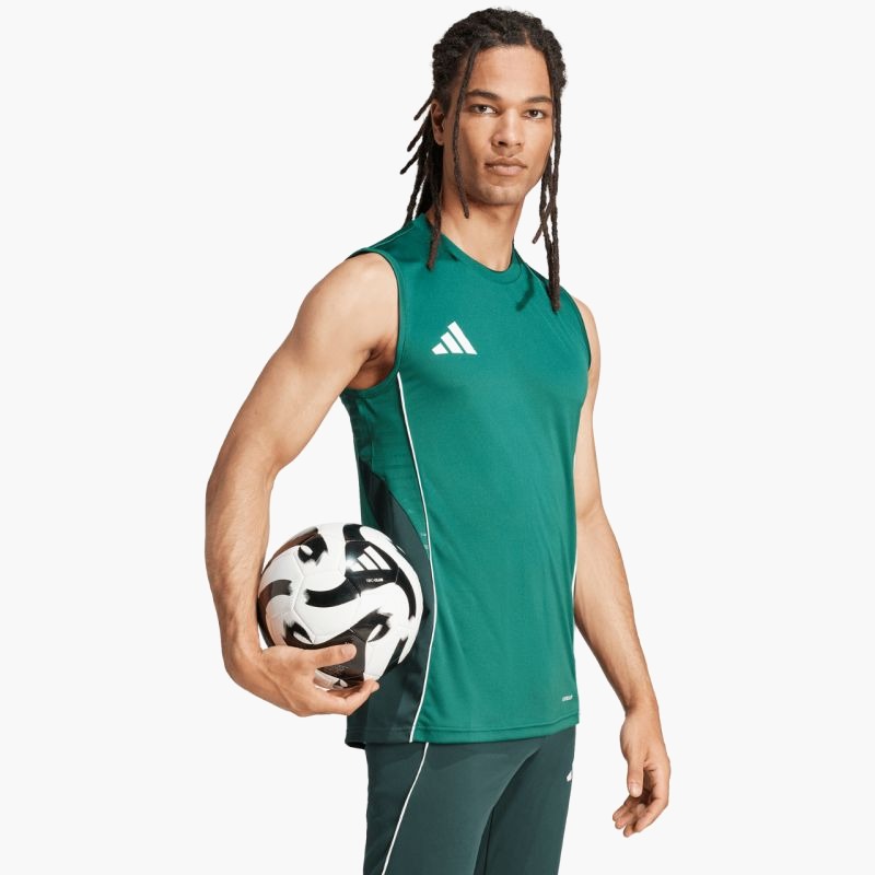 Adidas Tiro 25 Competition Sleeveless Jersey M JI8940