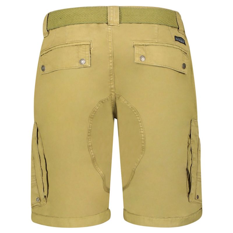 Geographical Norway Passportout DB 317 M shorts SY1696H/GN-Mastic