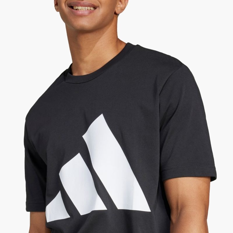 adidas Essentials Big Logo Single Jersey Tee M JE8945