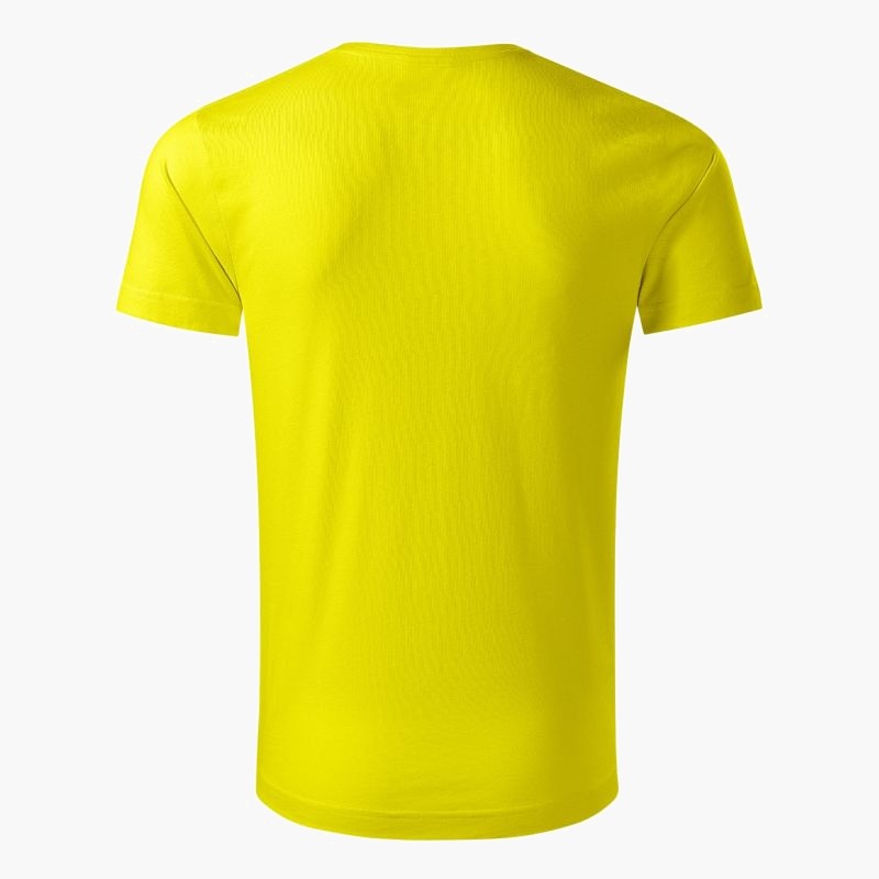 Malfini Origin T-shirt M MLI-17196 lemon