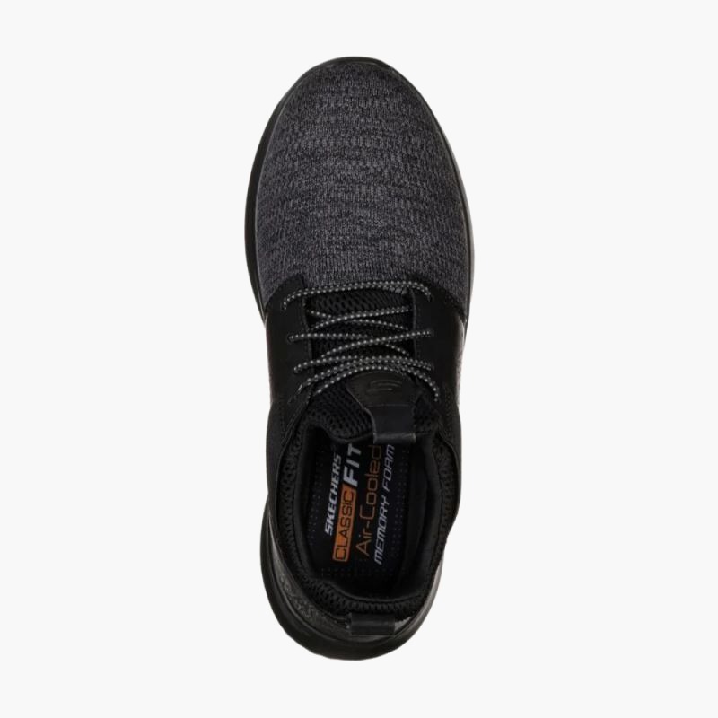 Skechers Delson Camben M 65474BBK shoes