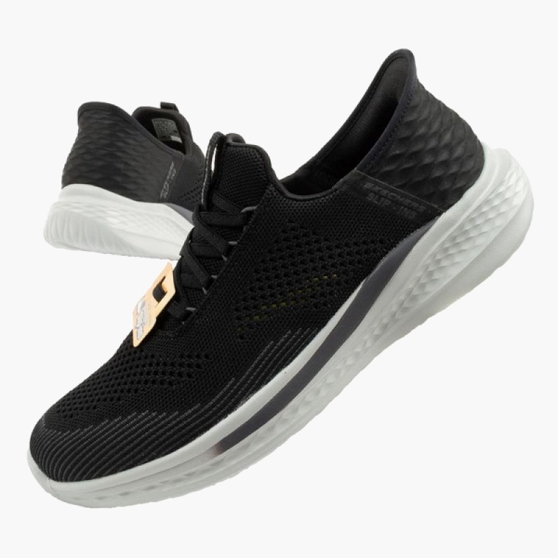 Skechers Slade Slip-INS M 210810/BLK shoes