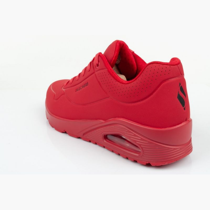 Skechers Uno M 52458/RED Shoes