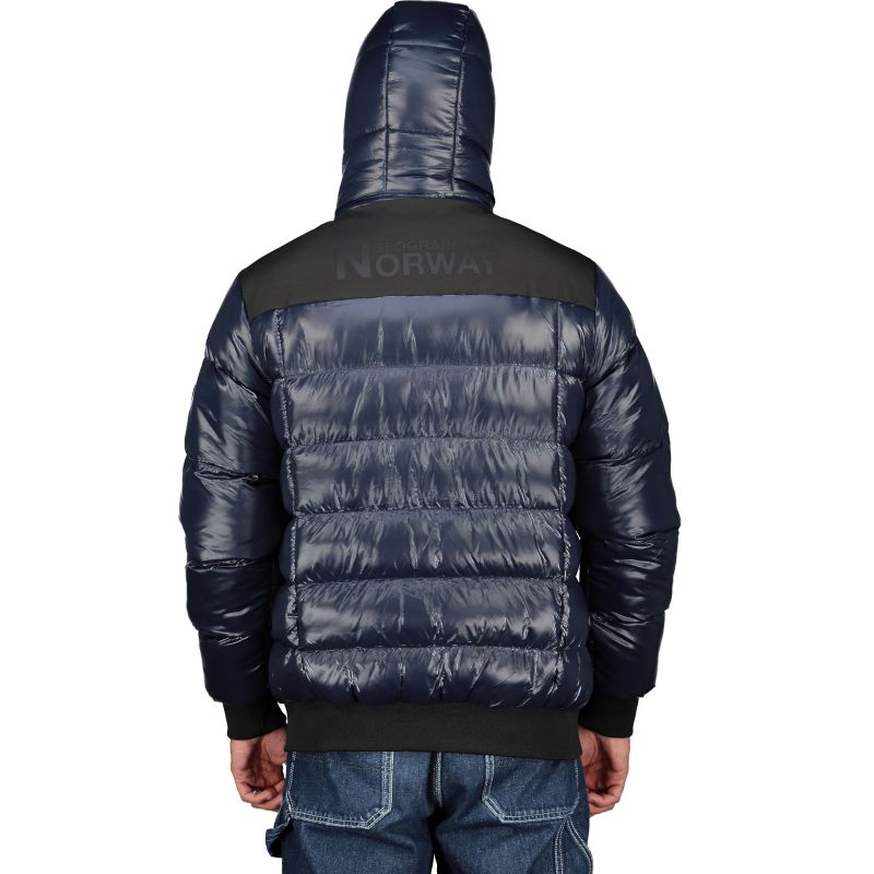 Geographical Norway BAPTISTE NAVY DB MEN 056 NAVY (WZ8156H/GN-MARINE)
