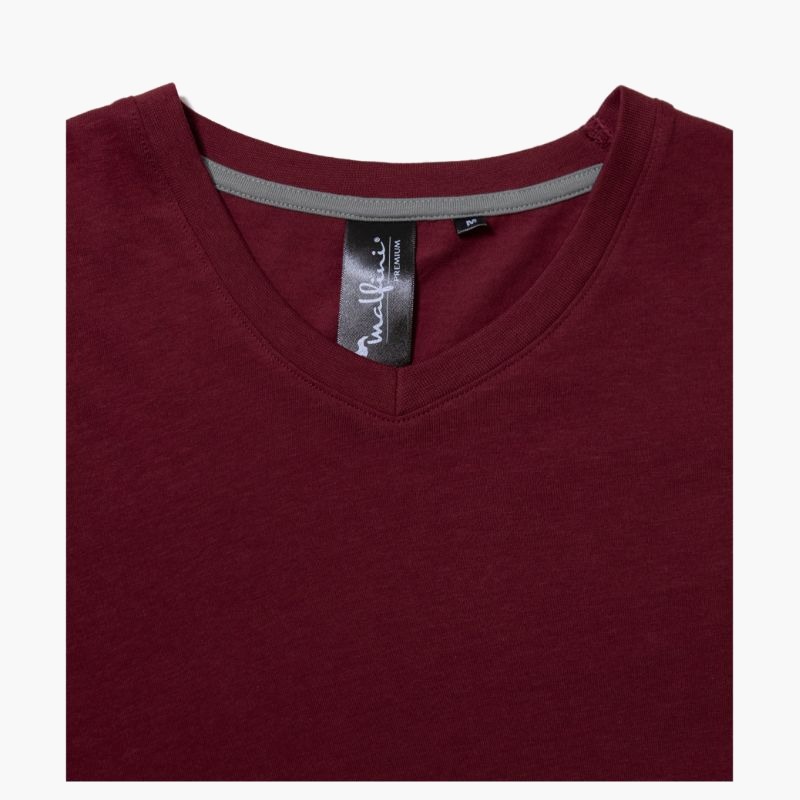 Malfini Action V-neck T-shirt M MLI-70000 white