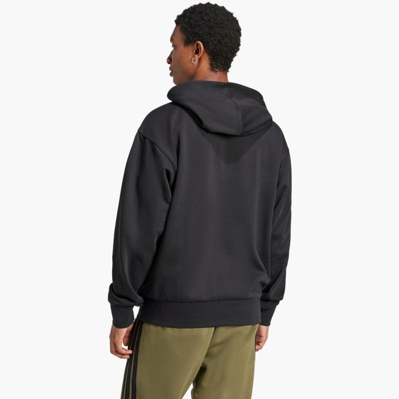 adidas Essentials Feelcozy Fleece Hoodie M JE3807