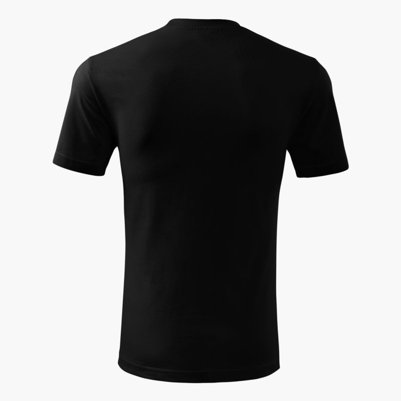 Malfini Classic New M MLI-13201 T-shirt black