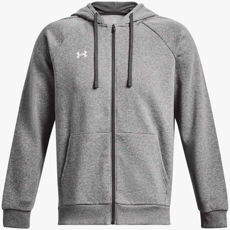Under Armor Rival Fleece FZ Hoodie M 1379767 025