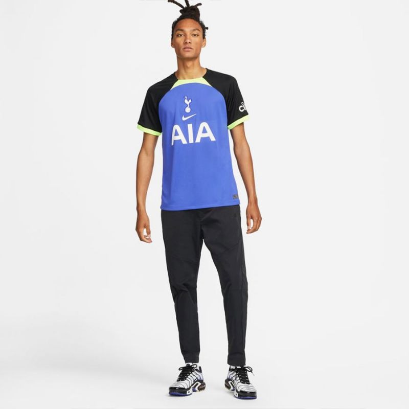 Nike Tottenham Hotspur 2022/23 Stadium Away Shirt M DM1837 431
