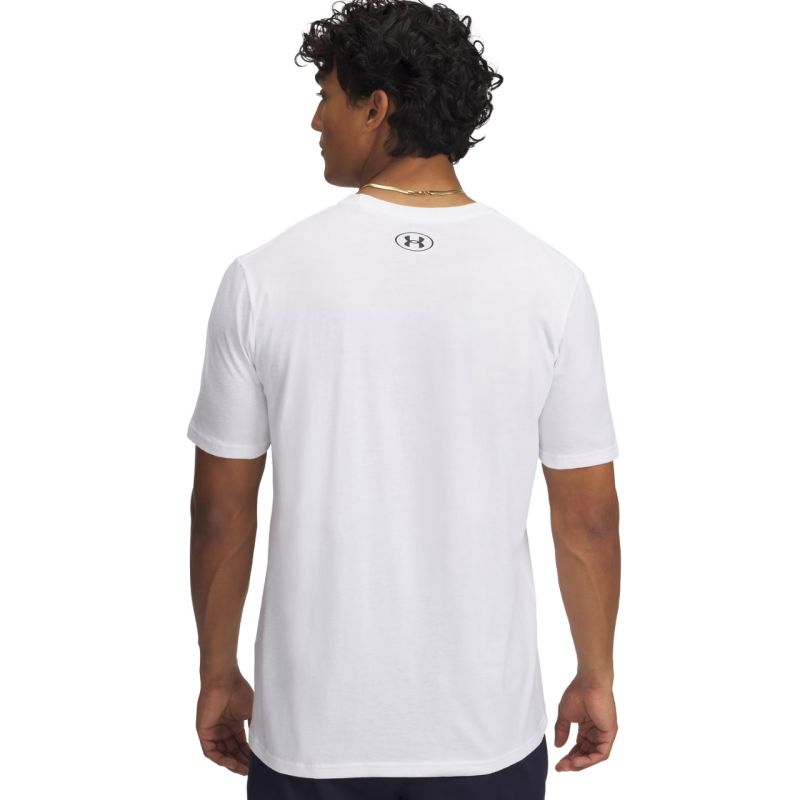 Under Armour Stacked Logo SS T-shirt M 6000211 100