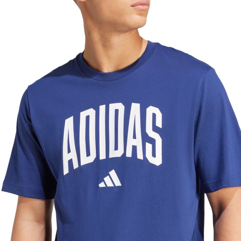 adidas Collegiate Lineage Graphic T-shirt M JM6417