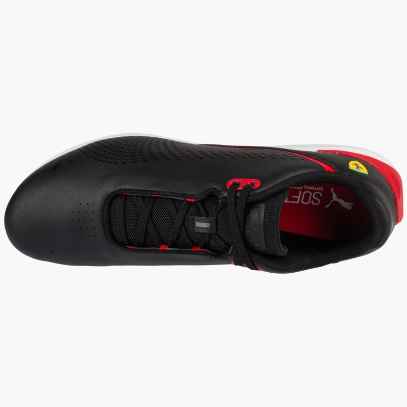 Обувь Puma Ferrari Drift Cat M 307193-09 черный
