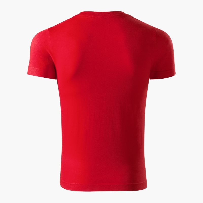 Malfini Peak M T-shirt MLI-P7407 red