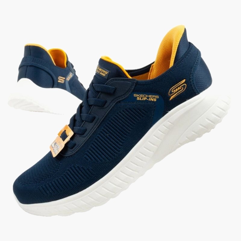Skechers Bobs Squad Chaos M 118312/NVY shoes