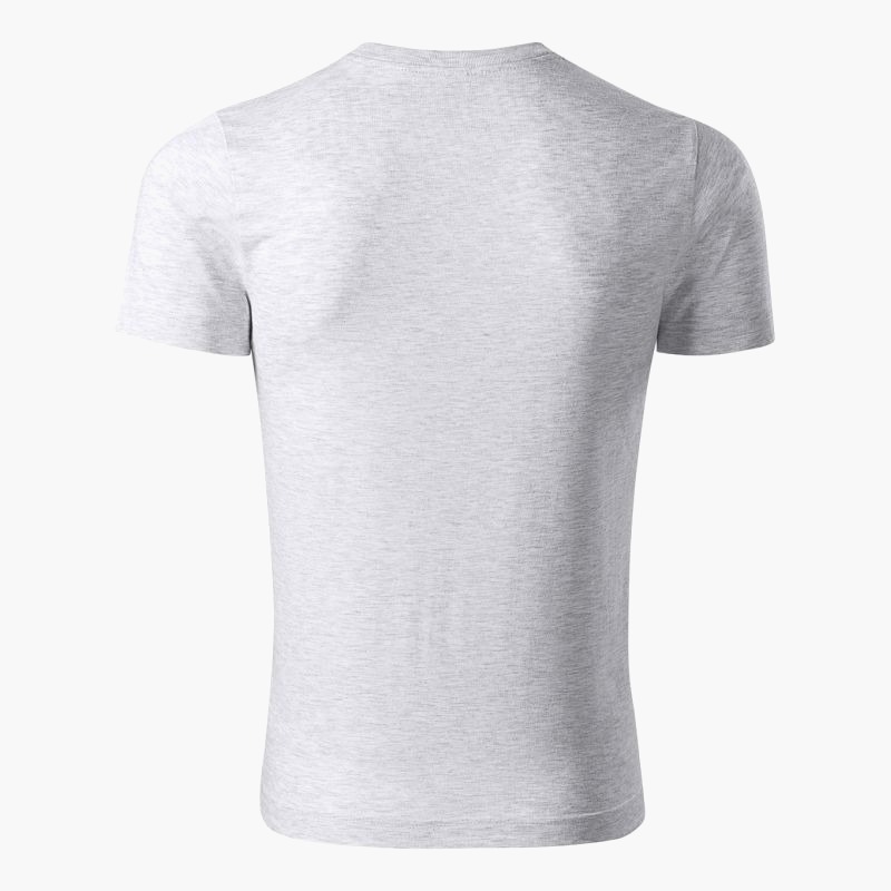 Malfini Paint T-shirt M MLI-P7303 light gray melange